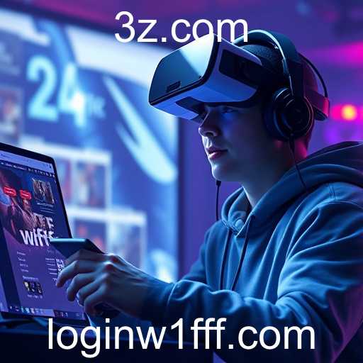 Expansão dos Jogos Online em 2025: O Impacto do W1fff