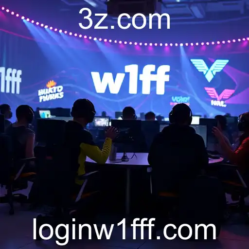 Revolução no Mundo dos Jogos com w1fff