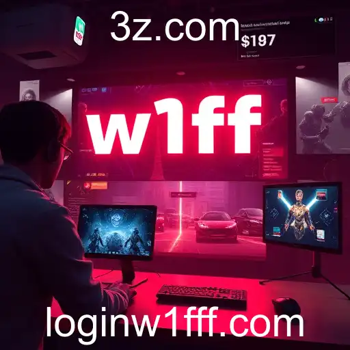 A Revolução dos Jogos Online em 2025: O Crescimento do w1fff