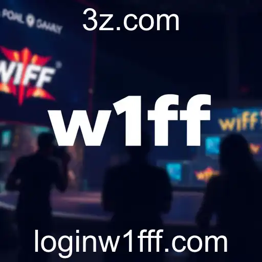 A Revolução dos Sites de Jogos Impulsionada pela Palavra-Chave 'w1fff'