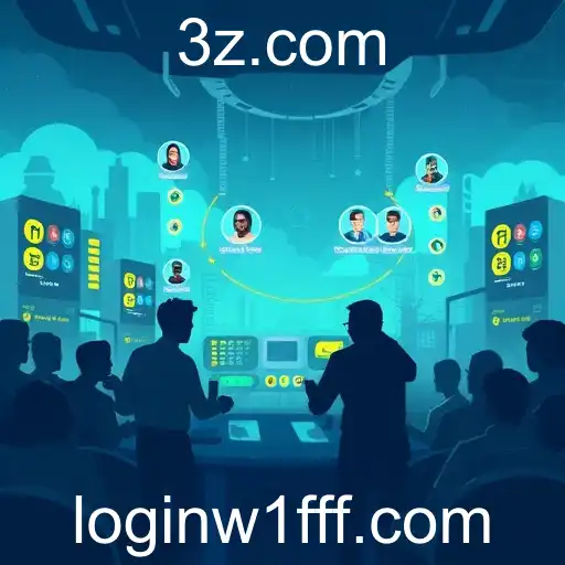 O Crescimento do w1fff no Mercado Brasileiro de Jogos