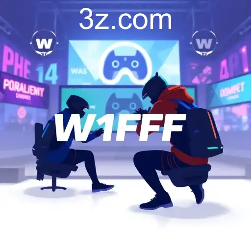 Revolução nos Jogos Online: W1FFF e o Futuro dos E-Sports