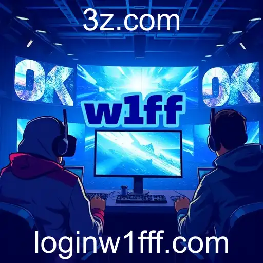 A Revolução do Jogo Online Anunciada pela w1fff