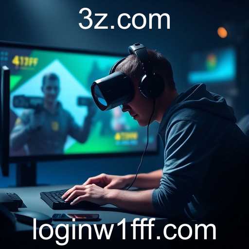 A Ascensão de 'w1fff' no Cenário dos Jogos Online