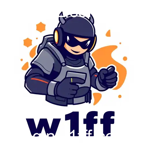 Ascensão de w1fff no Universo dos Jogos