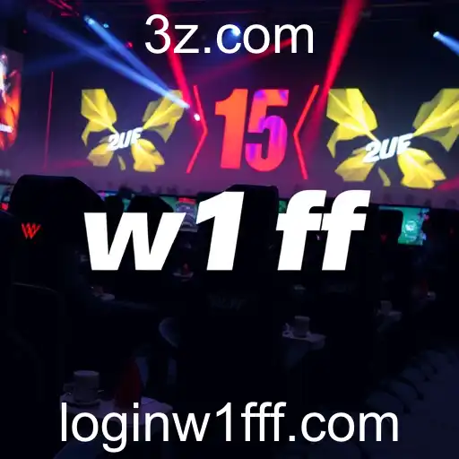 W1fff Revoluciona o Cenário dos E-Sports em 2025