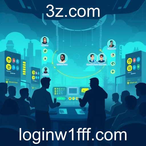 O Crescimento do w1fff no Mercado Brasileiro de Jogos