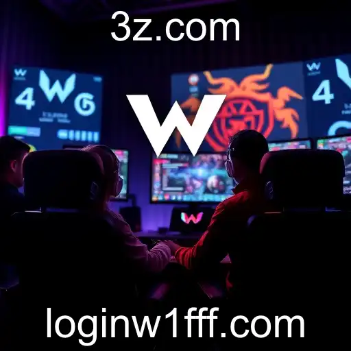 W1fff Revoluciona o Cenário de Jogos em 2025